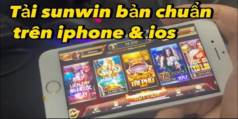 Tải app sunwin